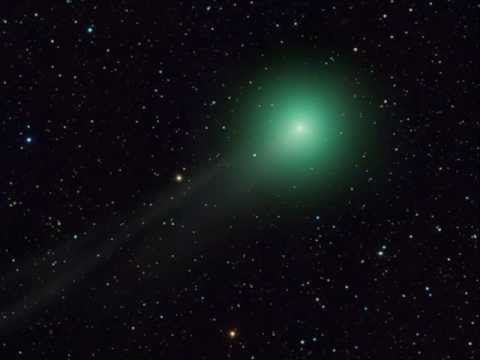comète ISON