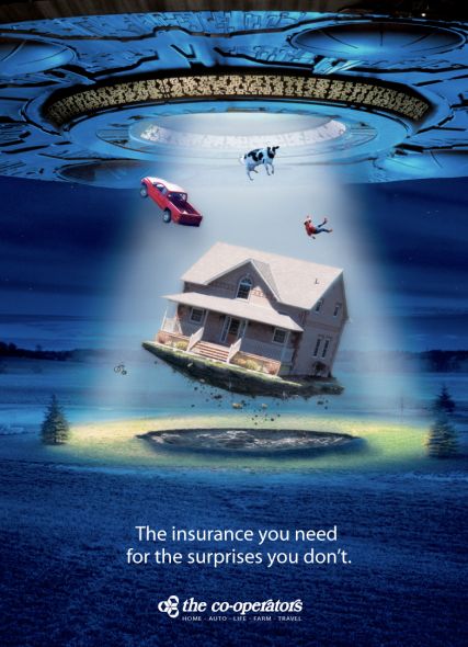 L'assurance dont vous avez besoin   pour les surprises dont vous vous passeriez bien! 