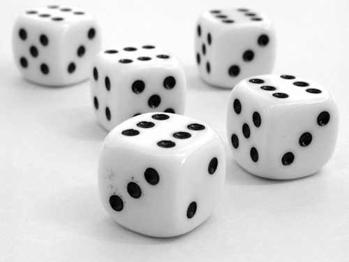 5 dés