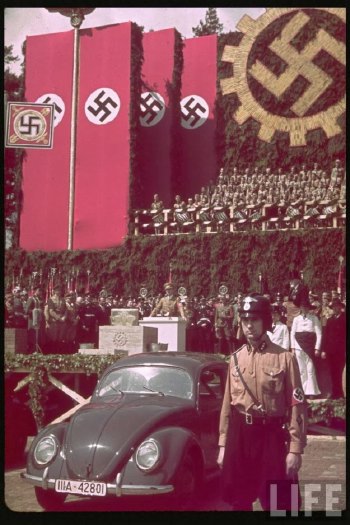 Hitler chez Volkswagen