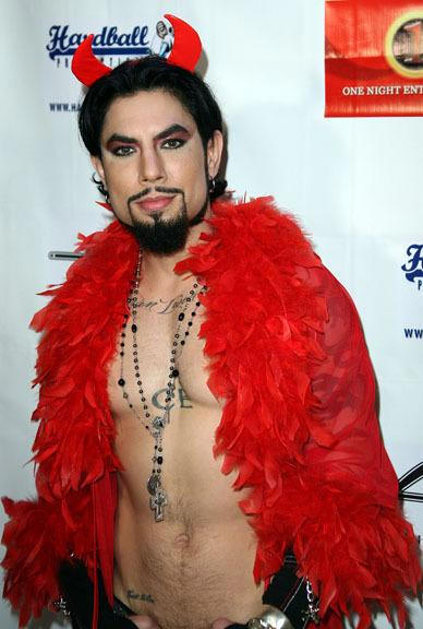 Dave Navarro