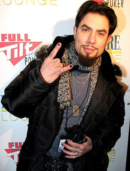 Dave Navarro