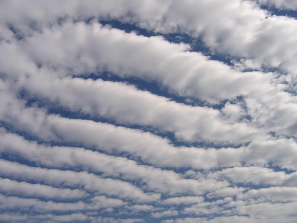 Chemtrails "travaillés"?