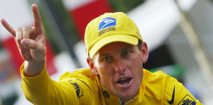 Lance Armstrong