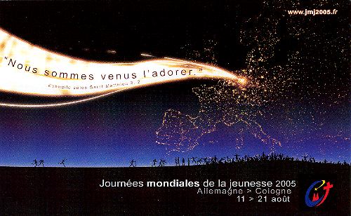 JMJ Cologne 2005