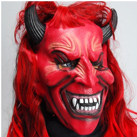 Masque de Satan