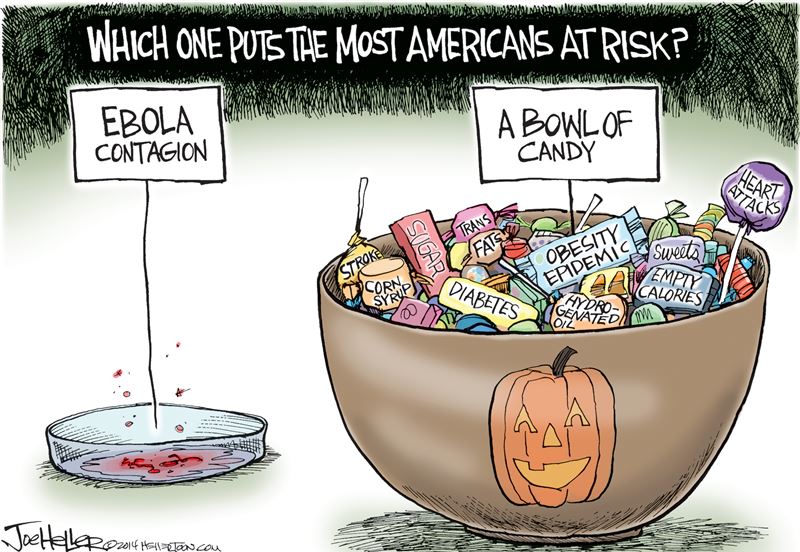 Sucreries d'Halloween
