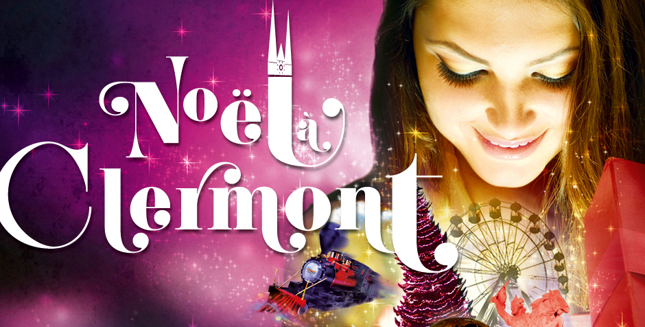 Noël à Clermont-Ferrand