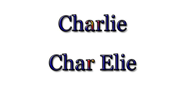 "Char-Elie"