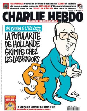 Charlie Hebdo n°1176  31 Décembre 2014