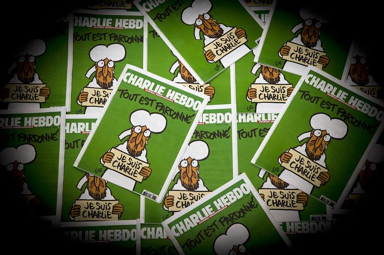 Charlie Hebdo n°1178