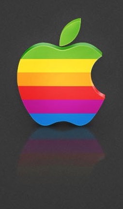 Ancien logo Apple