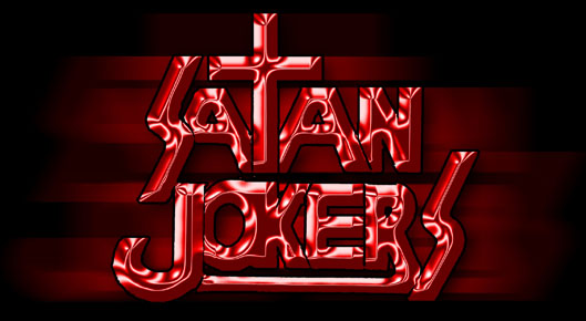Logo du groupe Français Satan Jokers