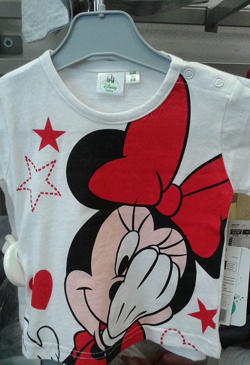 Winnie, la "petite amie" de Mickey, personnages créés par Walt Disney, un sataniste patenté!