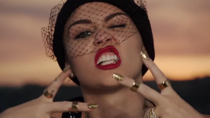 Miley Cyrus