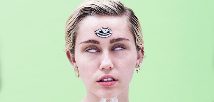 Miley Cyrus