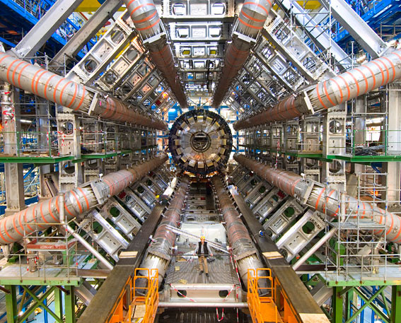 Collisionneur du CERN