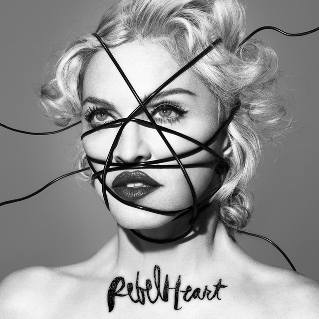 "Rebel Heart" ("cœur rebelle") de Madonna