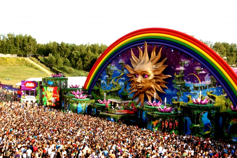 Tomorrowland Festival