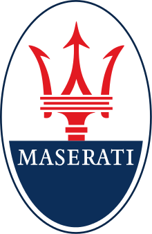 Logo Maserati
