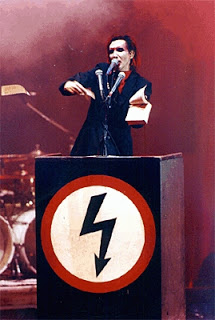 MM ou Marilyn Manson