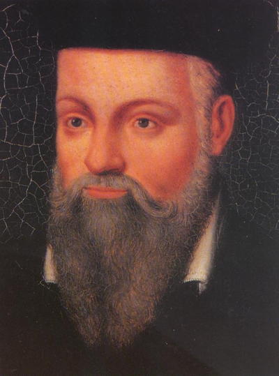 Michel de NostreDame dit "Nostradamus"  