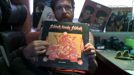 Jesse Hughes