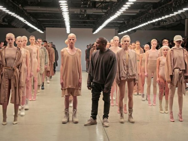 Tenues vestimentaires dernier cri selon Kanye West 