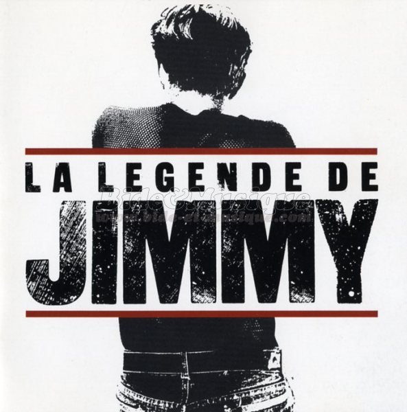 La Légende de Jimmy