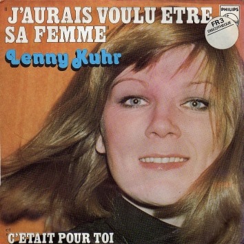 Lenny Kuhr - j'aurais voulu être sa femme - c'était pour toi 