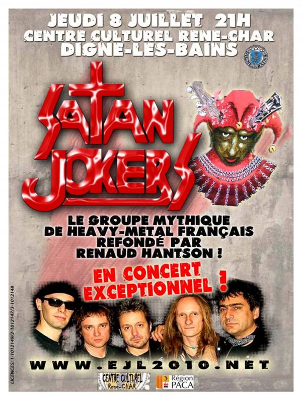 Groupe Français Satan Jokers