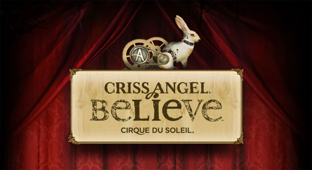 Le magicien sorcier Criss Angel