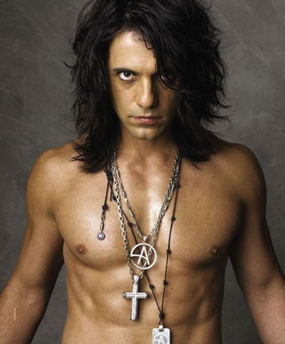 Le magicien sorcier Criss Angel