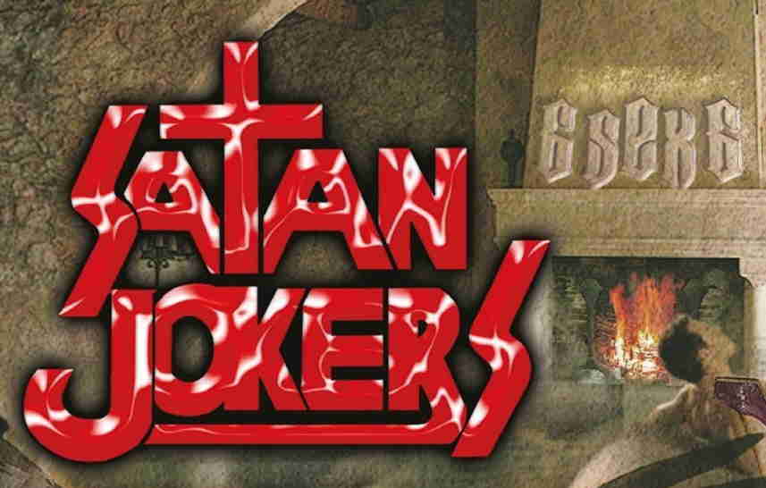 (Détail) Album Sex Opera par Satan Jokers