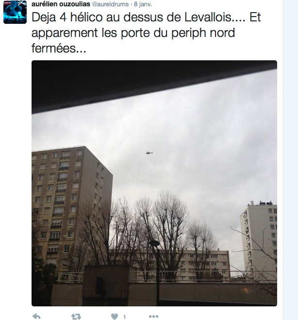 Capture d'écran Twitter d'Aurelien Ouzoulias