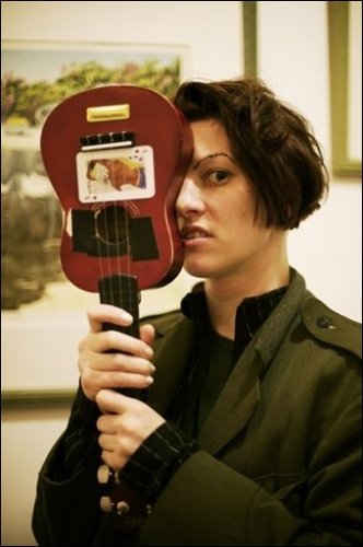 Amanda Palmer