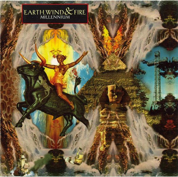 groupe Earth Wind & Fire