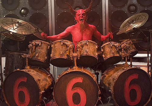 Rock et satanisme 