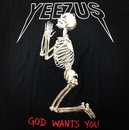 God wants You de Kanye West