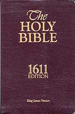 Bible KJV 1611