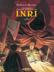 BD INRI Le suaire Tome 1