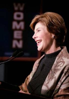 Laura Bush