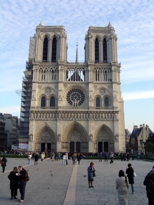 Notre Dame de Paris