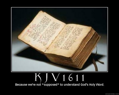 Bible KJV 1611