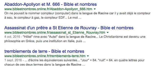"la langue de Racine"