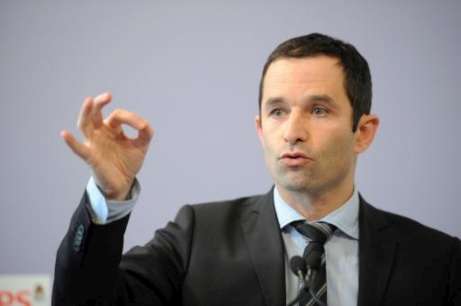 Benoît Hamon