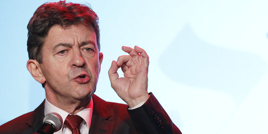 Jean Luc Mélenchon  