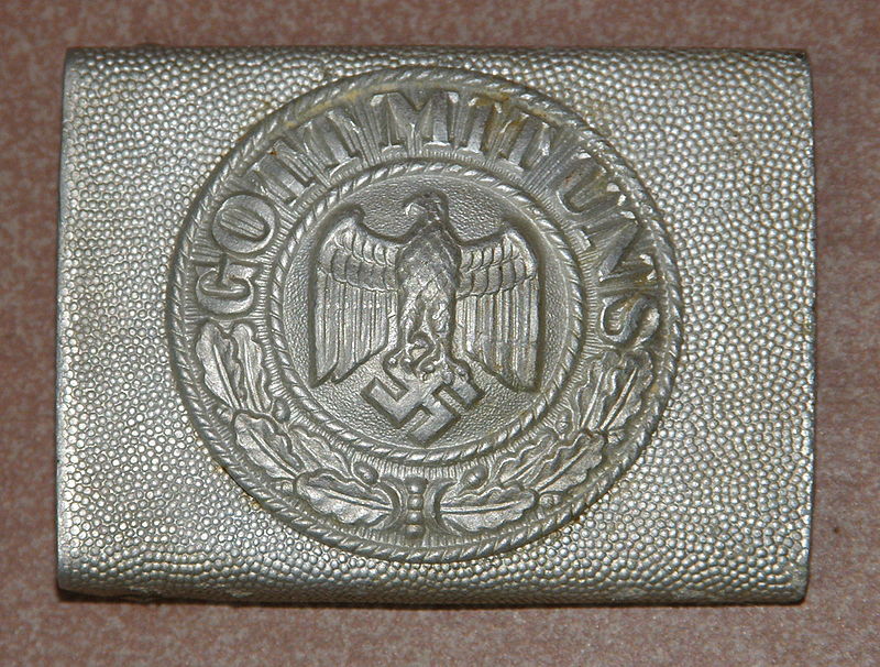 "Gott mit Uns"