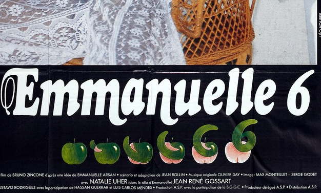 Affiche Emmanuelle 6