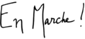 Premier logo, déposé à l'INPI le 8 avril 2016
